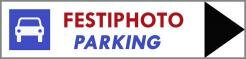 Fleche d signal festiphoto voiture parking 1